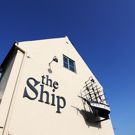 The Ship Hotel Brancaster Zewnętrze zdjęcie